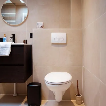 Apartment Strandkasteel, Free Parking *