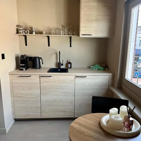 Apartment Strandkasteel, Free Parking Zandvoort