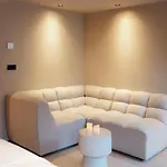 アパート Strandkasteel ザントフォールト