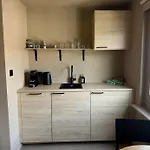 Strandkasteel アパート