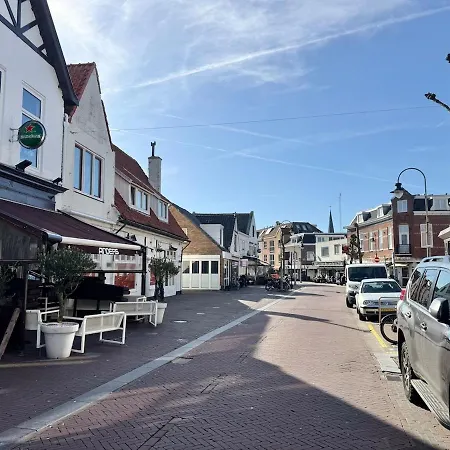 Strandkasteel Zandvoort