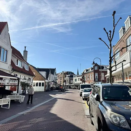 דירה Strandkasteel, Free Parking