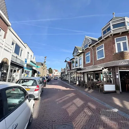 Strandkasteel, Free Parking Lejlighed Zandvoort