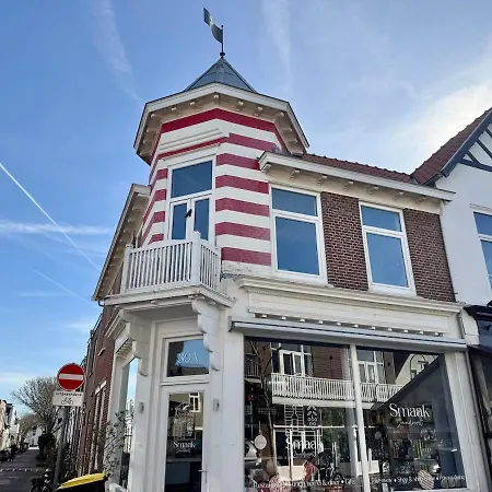 Apartment Strandkasteel *