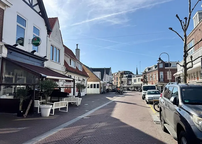 Strandkasteel Zandvoort