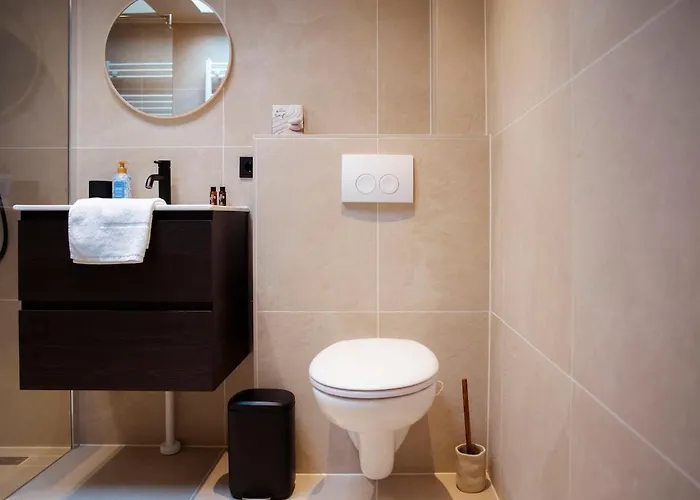 Apartment Strandkasteel *