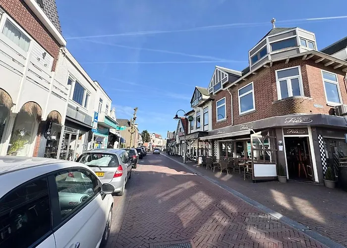 Strandkasteel Apartment Zandvoort