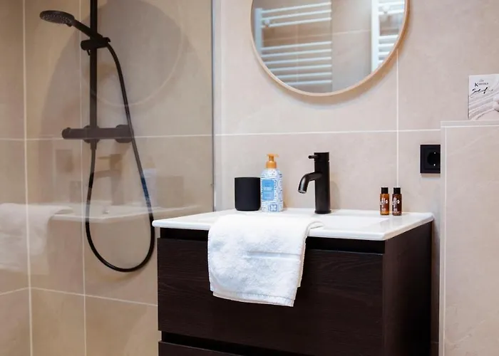 Strandkasteel Apartment