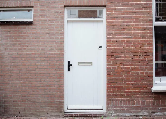 Strandkasteel Apartment Zandvoort