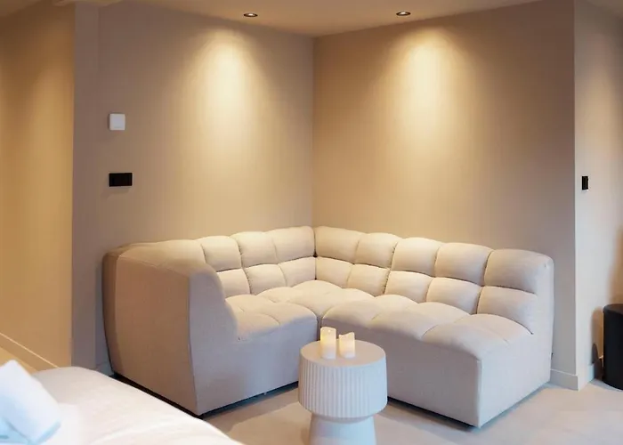 Apartment Strandkasteel Zandvoort