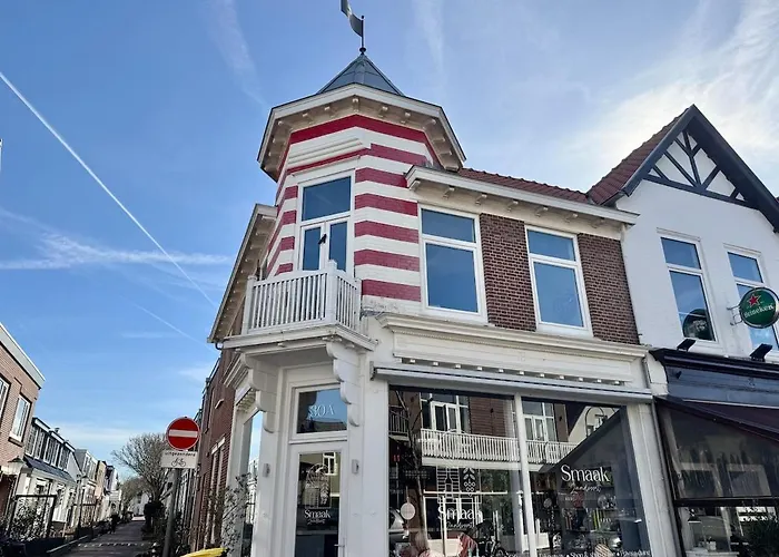 Apartment Strandkasteel *