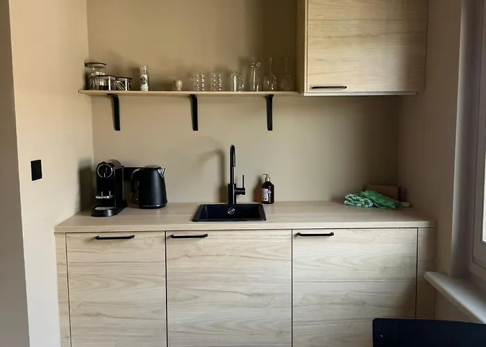 Strandkasteel Apartment