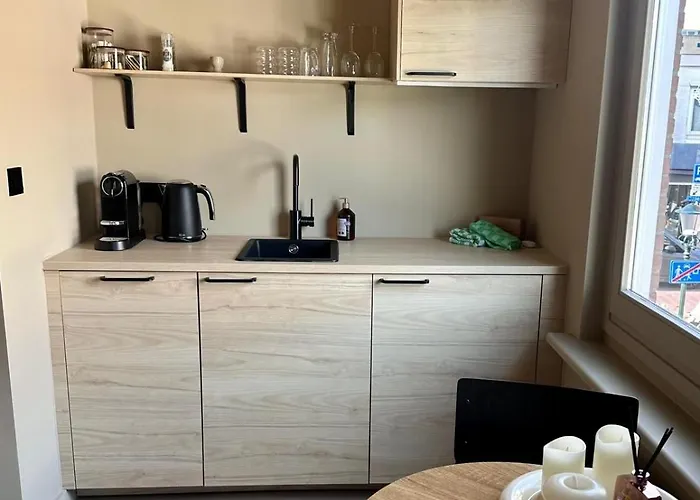 Apartment Strandkasteel Zandvoort