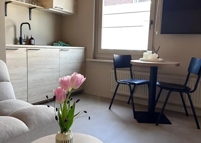 Strandkasteel Apartment Zandvoort