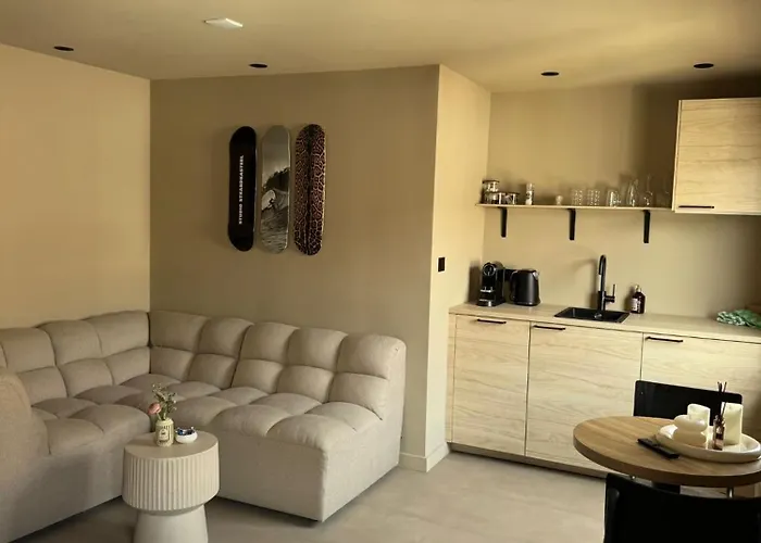 Apartment Strandkasteel